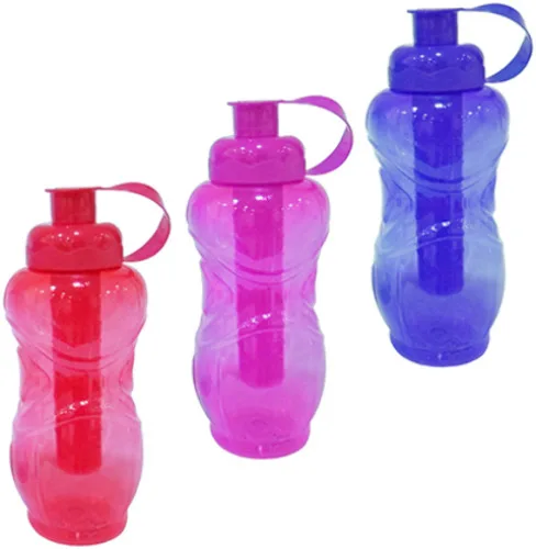 Garrafa Pet Force C/tubo Gelo - FORCE