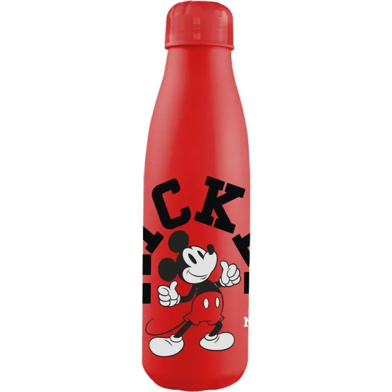 Squeeze Mickey Paris PET 1L (S) - PLASDURAN - Papelaria