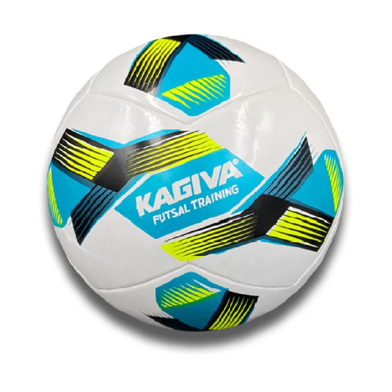 Bola Futsal F5 Training Kagiva Sub 11 Infantil Quadra - 7426 - Kagiva - Esportes
