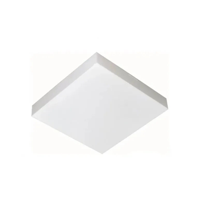 Plafon de sobrepor LED Tualux 36cm bivolt 25W 6500K branca Valência - Tualux