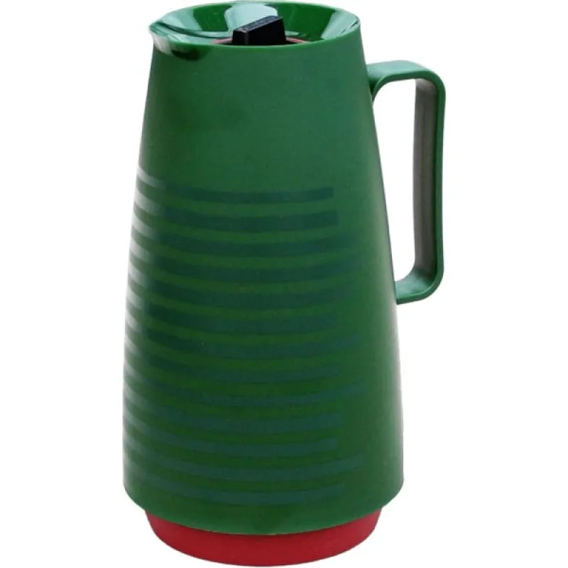 Garrafa Térmica Mesa Natalina Verde Noel Café Leite De 500ml - Genérico - Utilidades Domesticas