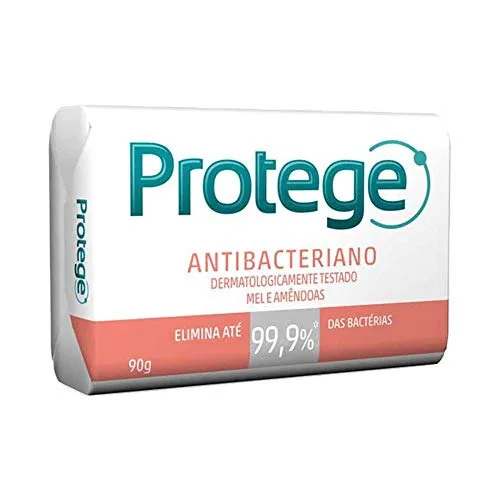 Sabonete Albany Feminino Antibacteriano - PROTEGE