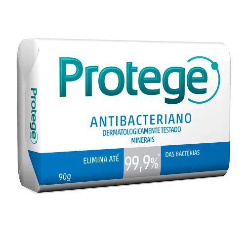 Sabonete Albany Masc Protege - PROTEGE