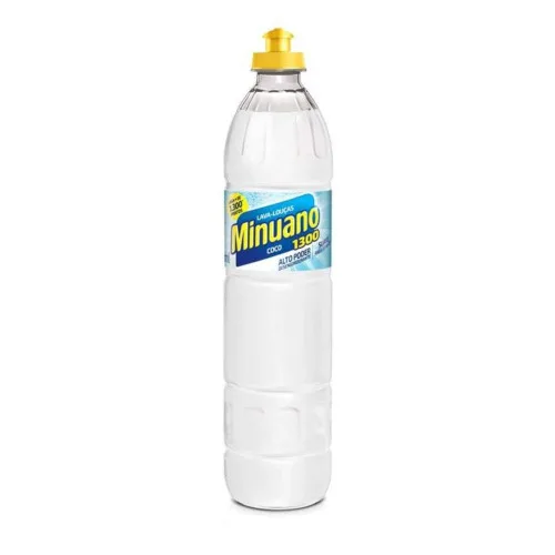 Detergente Líquido Minuano Coco - MINUANO