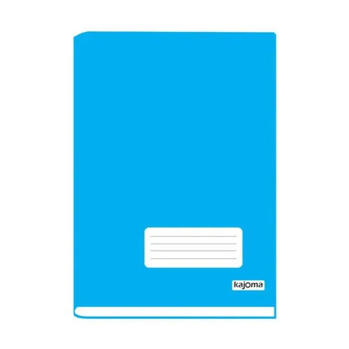 Caderno Brochurão 96f Azul - Papelaria