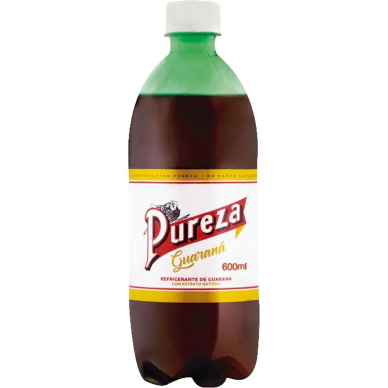 Refrigerante Pureza Guaraná 600ml