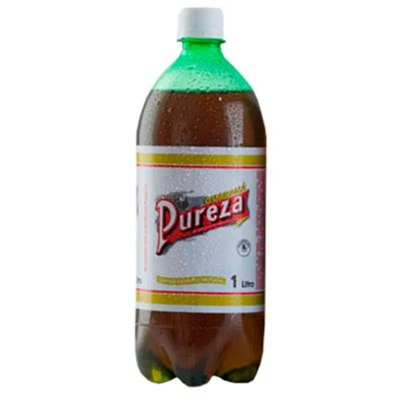 Refrigerante 1,0l Guaraná Pureza