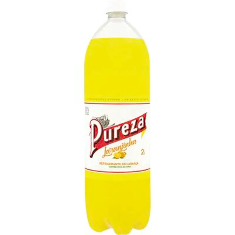 Refrigerante Pureza Laranjinha 2L