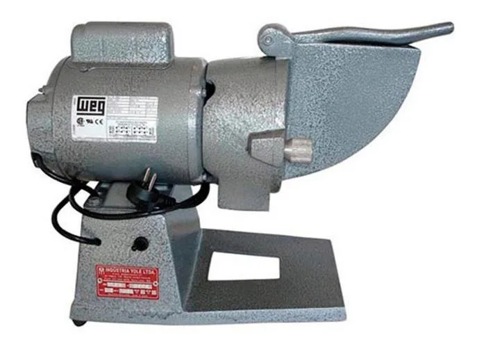 Ralador De Coco E Queijo 1/4 Cv Industrial Rp94 Yole 220v - Não Informado