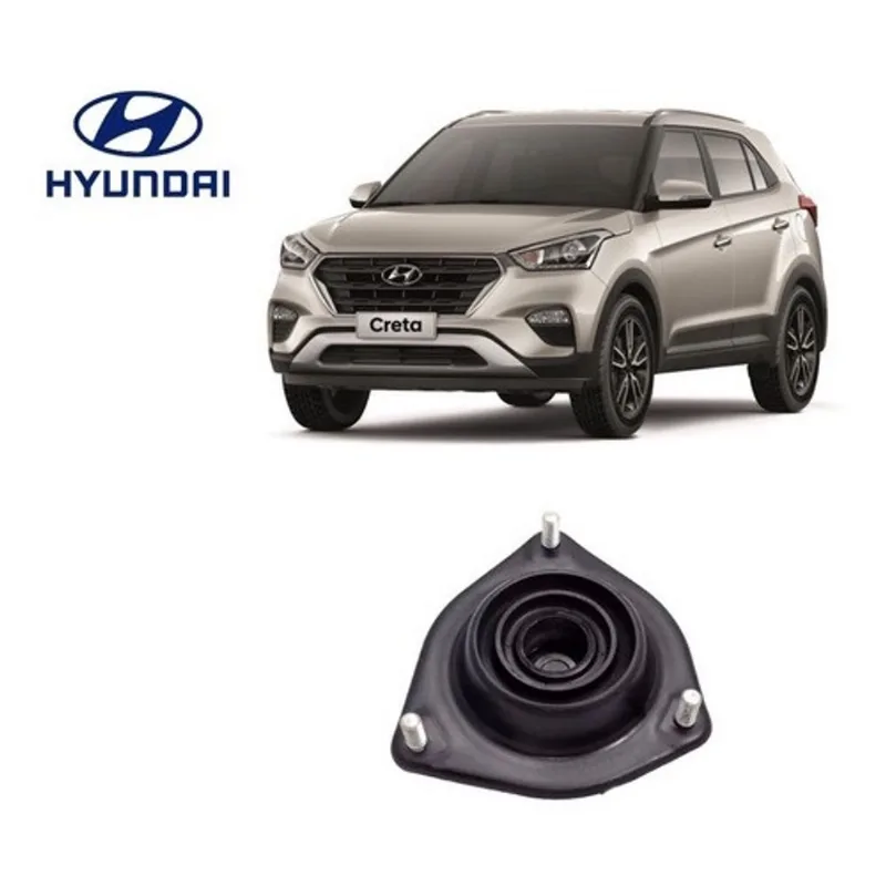 Coxim Superior Amortecedor Dianteiro Hyundai Creta 2017 2018 2019