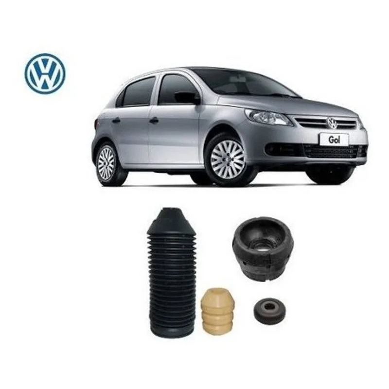 1 Kit Do Amortecedor Dianteiro Volks Gol G5 G6 2008 2009 2010 2011