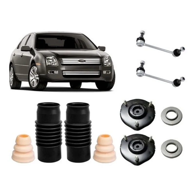2 Kit Da Suspensão Dianteira Ford Fusion 2006 2007 2008 2009