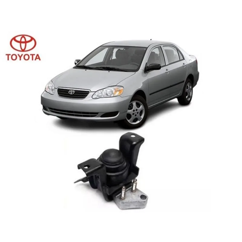 Coxim Motor Hidraulico Lado Direito Toyota Corolla 2002 2003 2004 2005