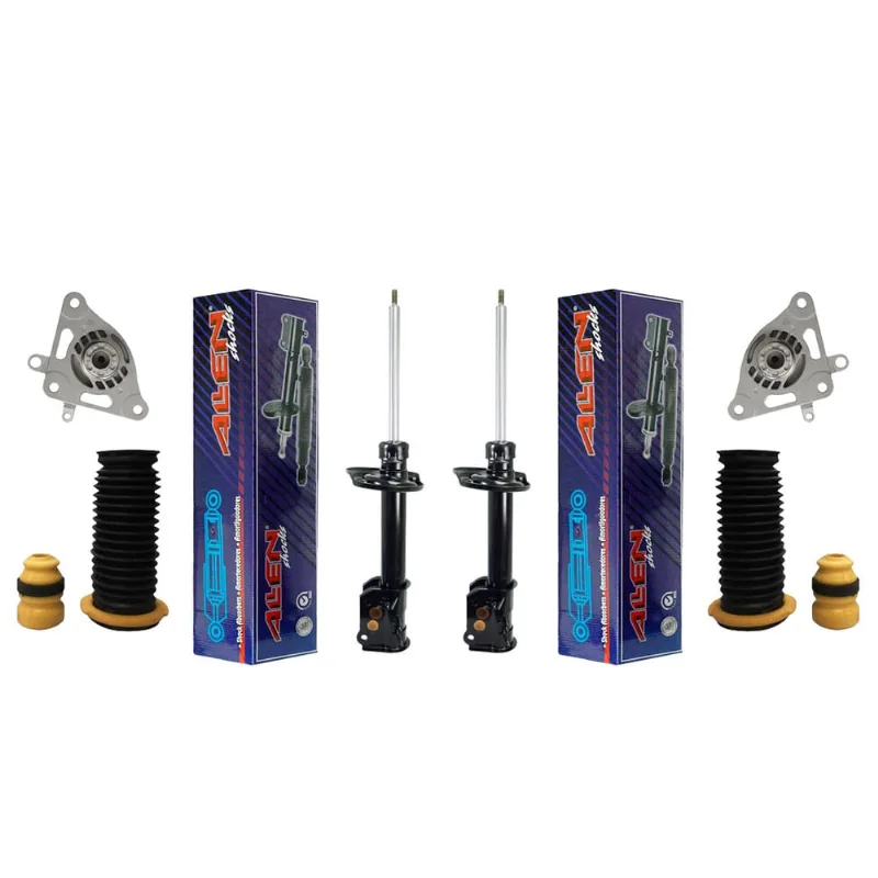 Amortecedor Kit Suspensão Traseira Renegade 4x4 2015 2016 17