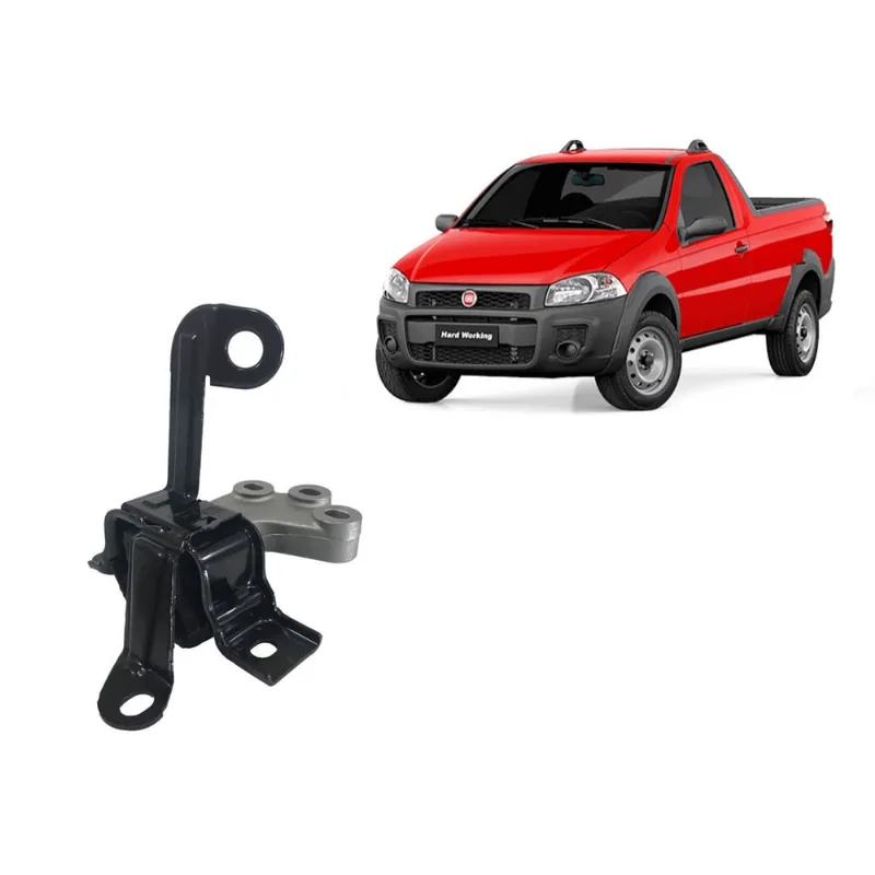 Suporte Coxim Motor Ld Strada 1.4 2016 2017 2018 2019 2020