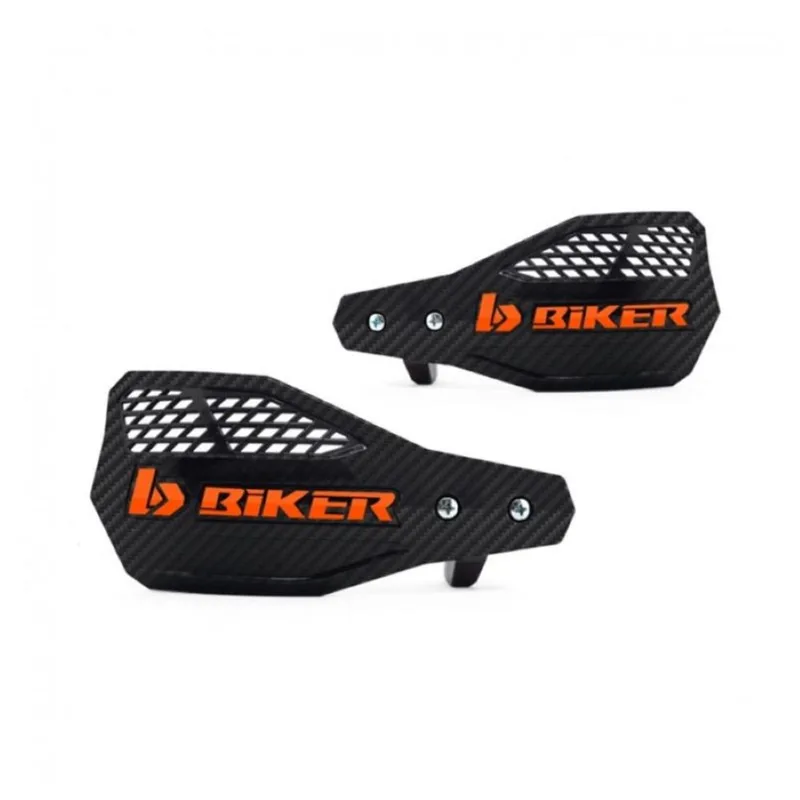 Protetor De Mão A1r Carbon Biker
