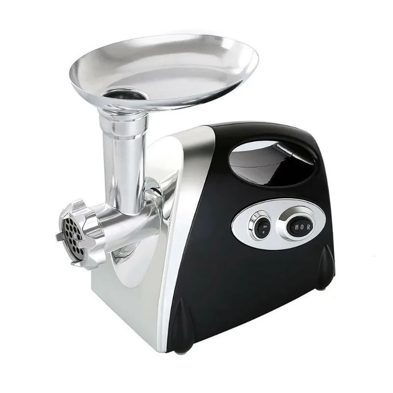 Moedor Carne Elétrico 2800w Triturador Funil Kibe Linguiça