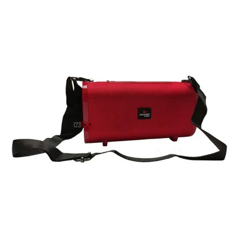Caixa de Som Bluetooth Portátil Grasep D-G123