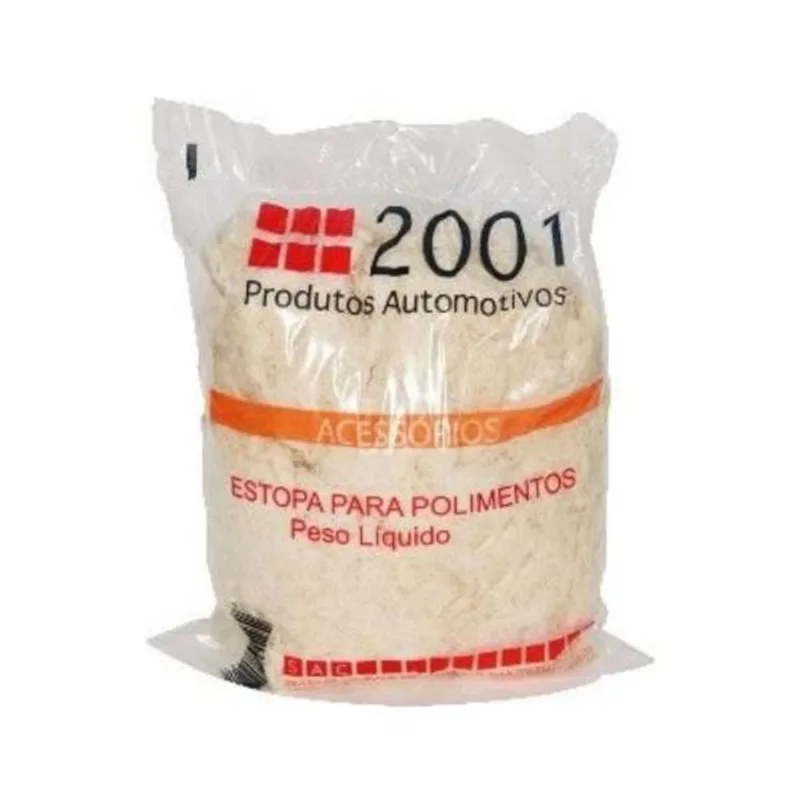 ESTOPA FIO 150G - 2001