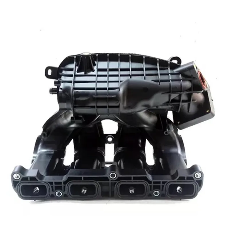 Coletor Admissao Asx 2.0 16v Gasolina 1540a340
