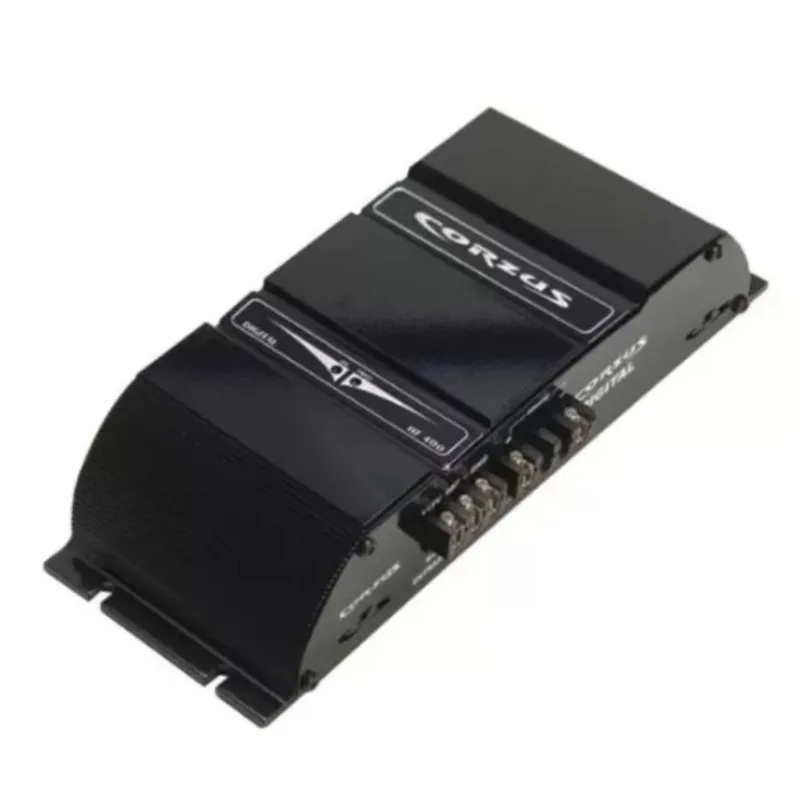 Amplificador Automotivo 400W 1 Canal HF400 Corzus