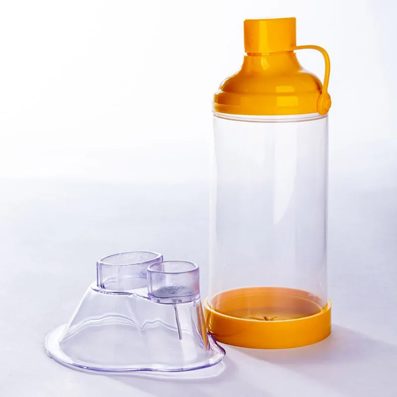 Espaçador Elefant-Air com Máscara Infantil - Alergoshop - Alergoshop