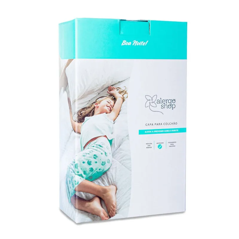 Capa para Colchão Super Soft 1,32m x 70cm 00001