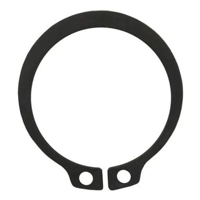 Kit 100 Anel Elastico Trava Externo 17mm