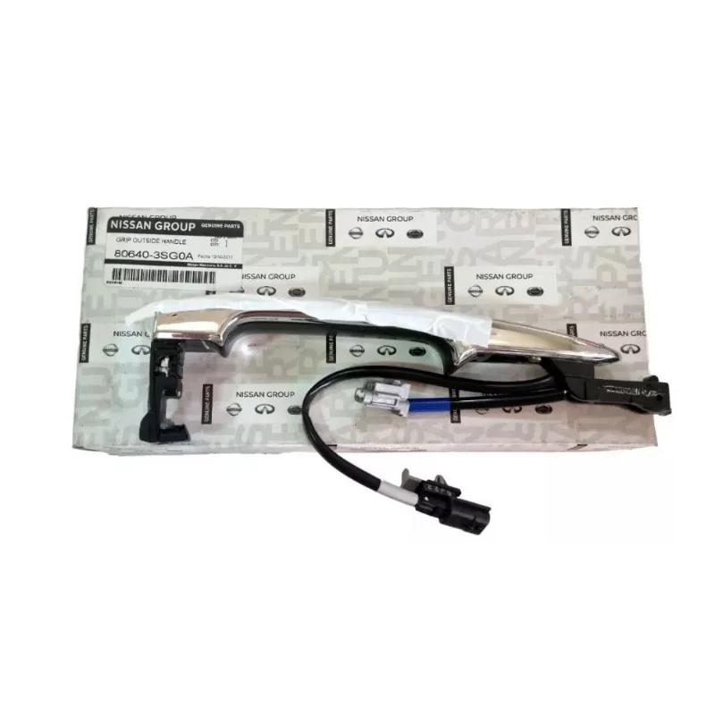 Nissan Sentra Puxador Maçaneta Dianteira Esquerda