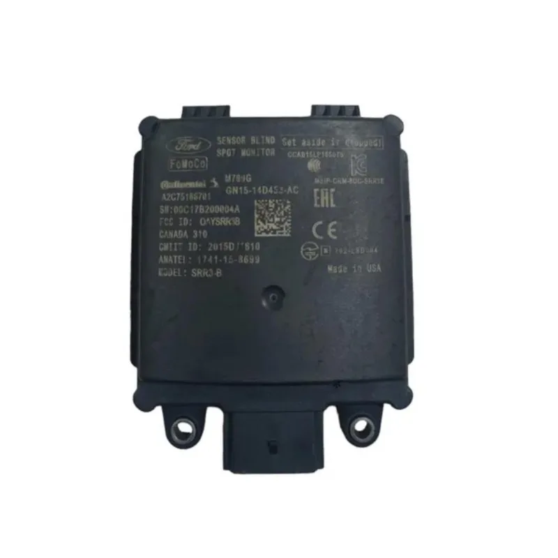 Módulo Central Estacionamento Ford Ecosport 1.5 Gn1514d453ac