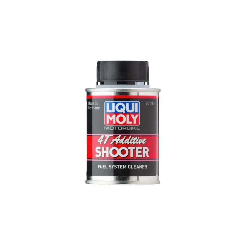 Limpa Bico E Combustivel 80ml Liqui Moly