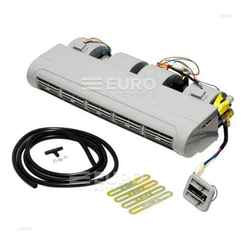 Caixa Evaporadora Universal Ar 25.000btu 5 Difusores 12v/24v