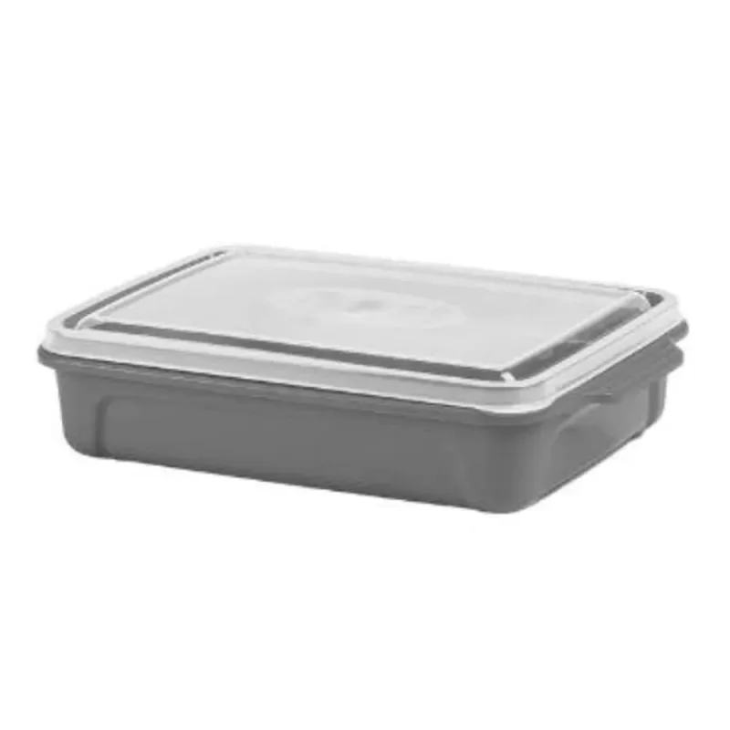 Caixa Organizadora MB Retangular c/ Abas 6.5l Sortida - Mb - Utilidades E Casa