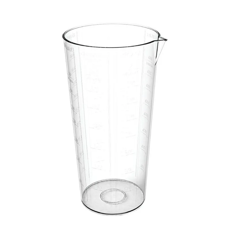 Copo Medidor 500ml Plásticos MB
