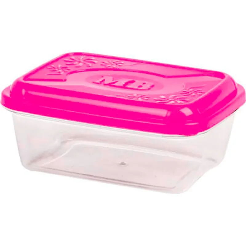 Caixa Organizadora MB Everyday Ref.3706 800ml un