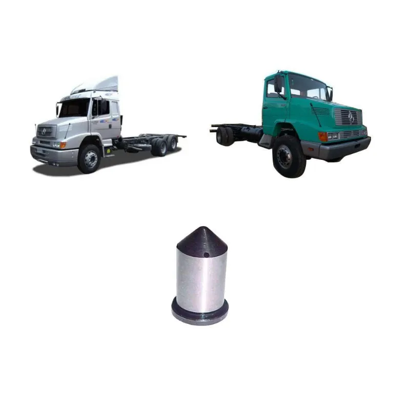 Pino Posicionador Trambulador Cambio Mercedes L1218 L1418