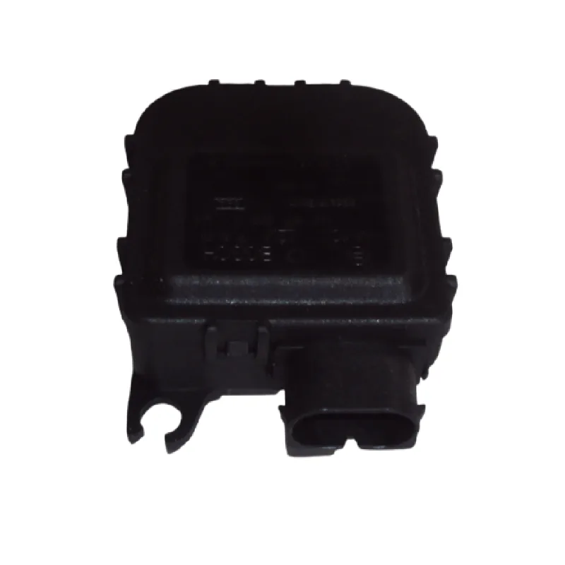 Polo Motor Regulador Caixa Ar Condicionado Vw Genuíno