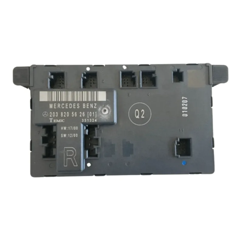 Modulo Porta Dianteira Direita Mercedes C320 01 A 05 2038205626