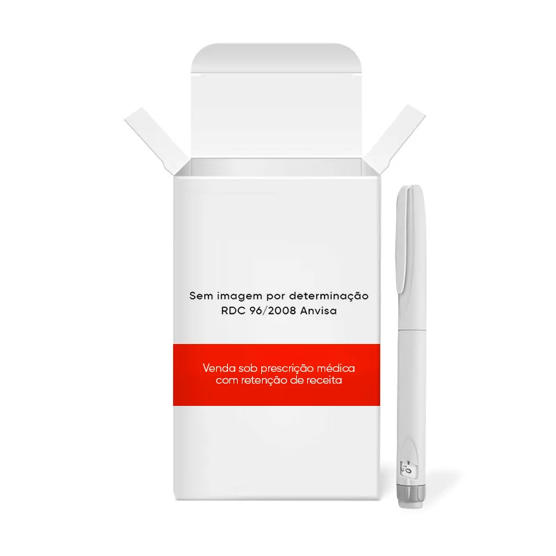 SAXENDA 6MG/ML SOL INJ 3 CARP X 3ML+3 SIST APLIC - Novo Nordisk - Produtos Farmacêuticos