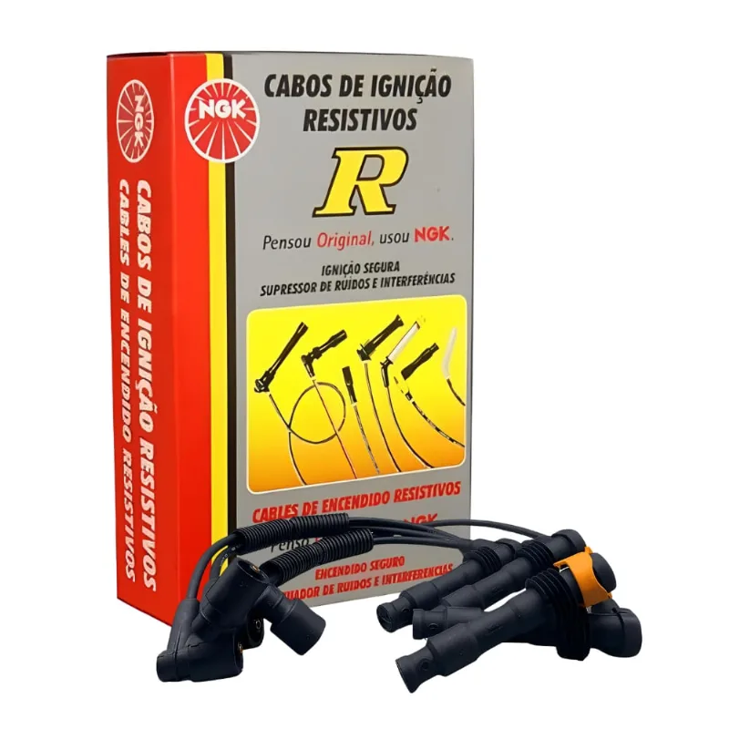 Cabo Vela Corsa 1.0 1.6 16v 1997 1998 1999/ Gasolina Mpfi - NGK