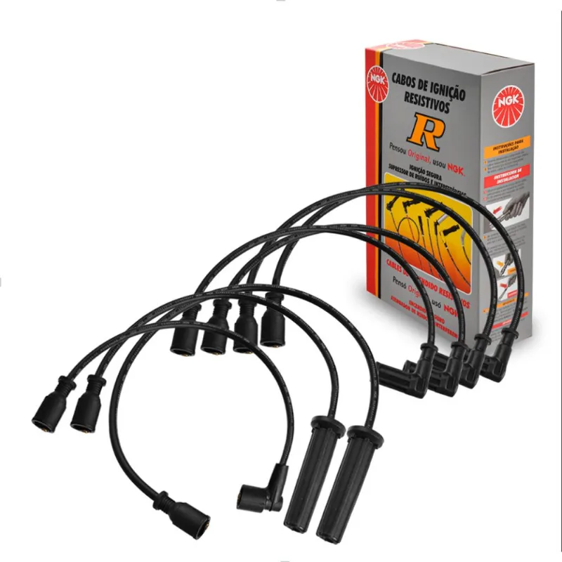 Cabo Vela S10 Blazer 4.3 1996 até 2004 com Motor V6 NGK - NGK