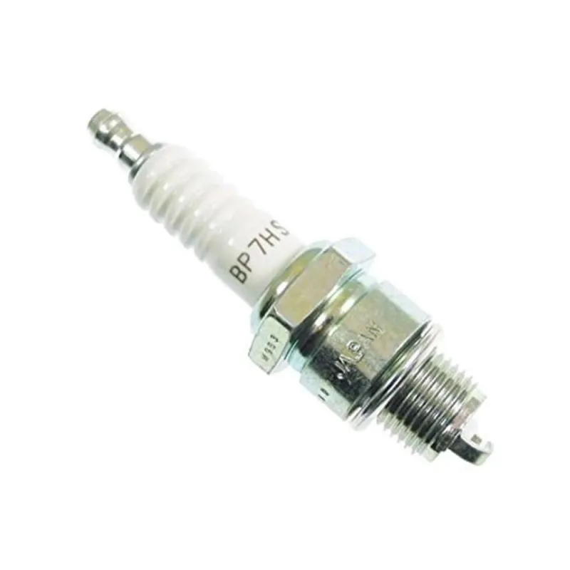 Vela Ignição ngk BP7HS Motor Volvo Tohatsu Mercury 3.6-4 hp - NGK - Automotivo