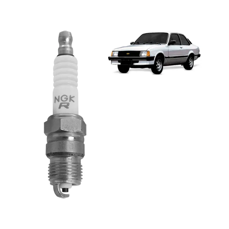 Vela Ignição BP6FS-D Chevette Gasolina NGK - NGK