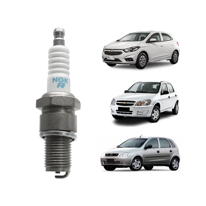 Vela Ignição Onix Prisma 1.0 2009 a 2016 Celta 2005 a 2014 NGK