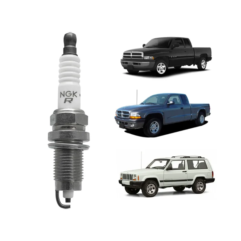 Vela Ignição FR5-1 Cherokee 91/98 Dakota 96/03 Dodge Ram 97/98 NGK - NGK