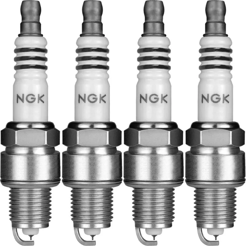 Jogo Kit 4 Velas Ignição Laguna 1994 a 2015 Ngk Iridium Ix - NGK