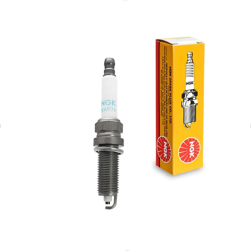 Vela Ignição Sandero 1.0 1.6 2007 a 2024 Kwid Clio 1.0 Duster 1.6 NGK NGK