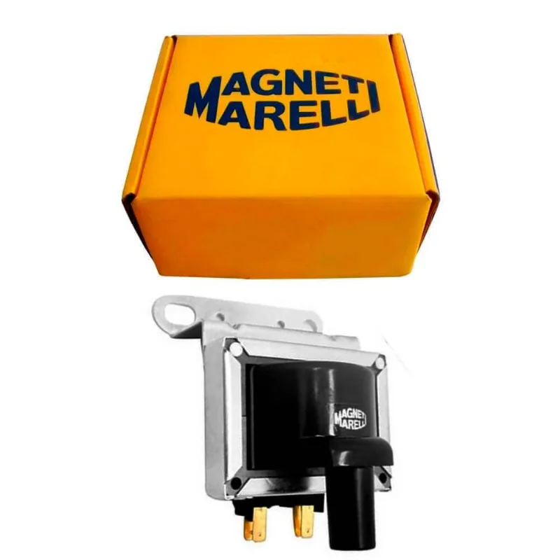Bobina Ignição Chevrolet Corsa 1.0 94 A 96 Magneti Marelli - NGK