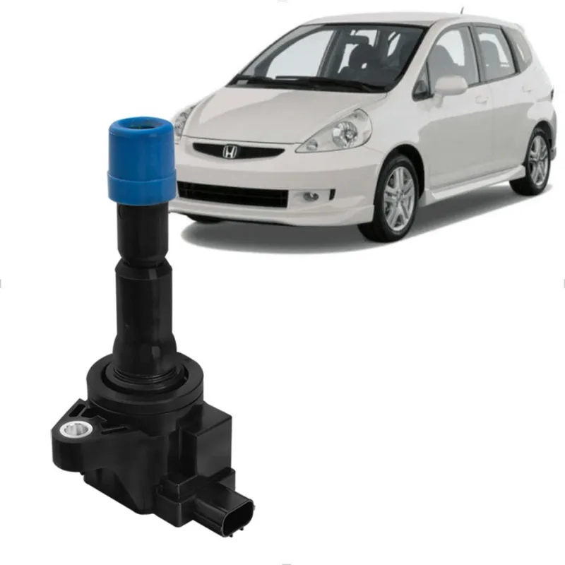Bobina Ignição U5162 Fit 1.5 16V 05/08 NGK