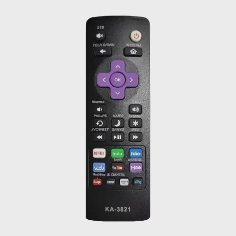 Controle universal TV lcd/led smart TV KA-3821